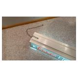 Vintage Coors Light Advertising Pool Table light fixture
