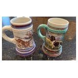 beer Stein’s made in Bavaria