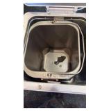 Welbilt bread machine