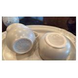Pfaltzgraff heirloom stoneware set
