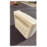 Step Two Corp. plastic kids toy box