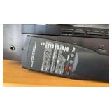 Yamaha natural sound stereo receiver RX – 495
