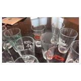 wonderful beer glasses