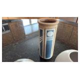 pottery in fine art collection