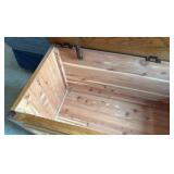 Thomasville Brand Chest with Cedar Lined on the Inside