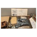 A Hubly metal model for a PHAETON Model A car kit plus a prior build as an example for your enjoyment