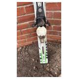 Blizzard Skis with Marker binding 160 cm