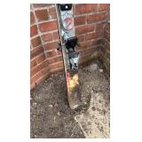 Dynastar Skis 152 cm with Marker binding