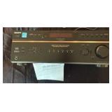 Sony FM stereo receiver STRDE597