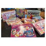 A game collection for kids and juniors