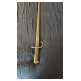Antique French model 1874 Barnett Sword