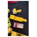 Collection of fun Tonka trucks and others