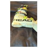 ski boot made by HEAD rapture 90 RS Size 23