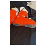 Tecnica Bright orange designed to perform ski boot Size 23