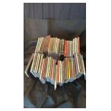 Collection of music CDs from big band to rock ‘n’ roll