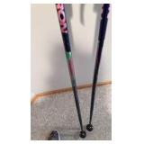 pair of Gripon World Cup ski poles