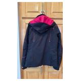 Spyder size 8 ski jacket