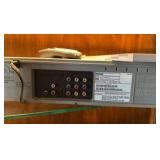 Phillips 4-head, hi-fi stereo VHS DVD Player