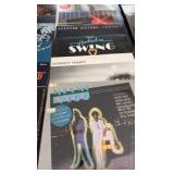 Great Collection of 21 record albums