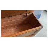Thomasville Brand Chest with Cedar Lined on the Inside