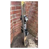 Dynastar Skis 152 cm with Marker binding