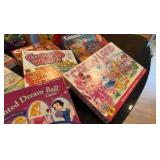A game collection for kids and juniors