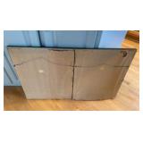 vintage hand colored lithograph of hummingbirds from John Gould