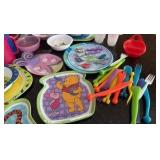 kids eating and drinking collection