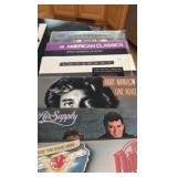 Great Collection of 21 record albums