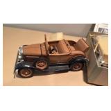 A Hubly metal model for a PHAETON Model A car kit plus a prior build as an example for your enjoyment