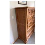 Impressions Brand by Thomasville Oak Dresser