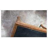 Coffee table with Slate insert