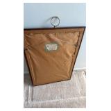 Drexel bed, steps or table topper along with a wonderful Antique mirror