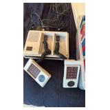 Intellivision II by Mattel electronics with 15 games