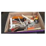 kitchen tool collection with a slicer dicer and other fun utensils
