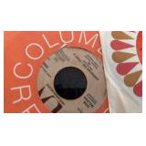 45 records including the Rolling Stones and other great artists