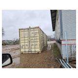 Sea Container 40' #3863