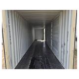Sea Container 40' #3863