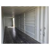 Sea Container 40' #3863