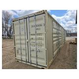 Sea Container 40' #3863