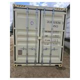 Sea Container 40' #3863