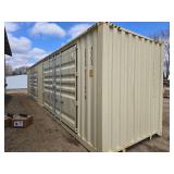 Sea Container 40' #3863