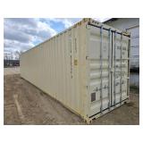 Sea Container 40' #3863
