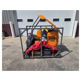 Landhoner Mini Excavator LHR-ME-10X1