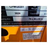 Landhoner Mini Excavator LHR-ME-10X1