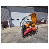 Landhoner Mini Excavator LHR-ME-10X1