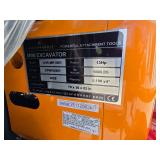 Landhoner Mini Excavator # LHR-ME-10X1