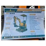 Landhoner Mini Excavator # LHR-ME-10X1