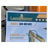 Landhoner Mini Excavator # LHR-ME-10X1