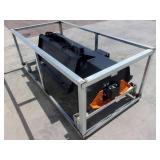 Landhoner Skid Steer Tiller 66'